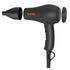 Mini Travel Hair Dryer, 1000 Watts, Compact Size, Black, for RV & Pouring Art with Concentrator