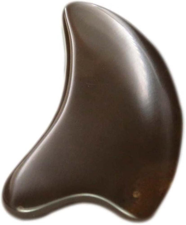 ZHAO SHOP Bian Stone Massage Stone| Gua Sha Massage Tools | Slimming Massager for