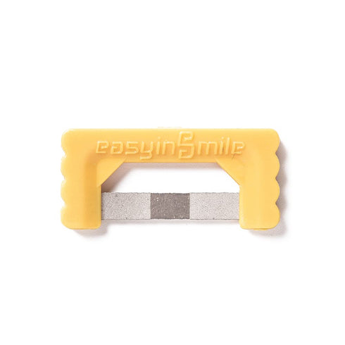 Orthodontic Interproximal Reduction Strips - 10PCS Dental IPR/IR Striping System for Tooth Enamel Repair Kit