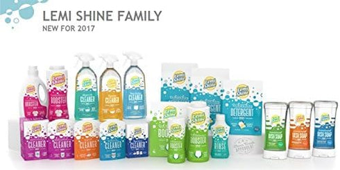 Lemi Shine Surface & Glass Cleaner - Streak-Free Shine