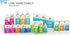 Lemi Shine Surface & Glass Cleaner - Streak-Free Shine