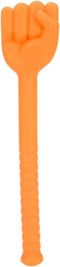 Manual Back Massagers, Massage Stick Hammer, Silicone Massage Hammer with Anti-Slip Long