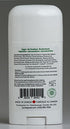 Natural Deodorant Stick - Tea Tree - EWG Verified™ - Vegan, Cruelty Free - No Aluminum, No Parabens