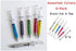 Real Life Hero Notepads Gift Set with Matching 1.5" Button and 6-Pk Syringe Pens