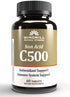 WINDMILL Vitamin C Tablet 500mg Non-Acid, 60 Count