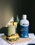 Trace Minerals | Liquid Multi Vitamin-Mineral | B Vitamins, Antioxidants, Daily Energy Support | Natural Orange Mango