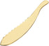 pistro Copper Gua Sha Scraping Massage Tool XL for Face Body Foot Neck Muscle Relief Easy to Clean Portable Multi