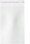 Generic 200Pcs Self Sealing Cellophane Bags, Clear Self-Adhesive OPP Bags for Versatile Use - Cookie, Confection, Toys
