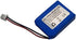 STARTONG 300mAh 7.4V BP74RS 1902S 1900S 1200S 1202S Battery for Dogtr a Receiver, Receiver, ARC Necklace Transmitter