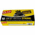 Clorox Sales Co 30 Gallon Quick Tie Trash Bags, 10 Count