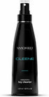 Wicked Sensual Care Wicked Cleener Toy Cleaner 4 Ounce Spray
