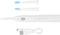 HAMPPLIES Electric Toothbrush for Waterproof Five-Speed USB Charging Soft Bristle Toothbrush with Built-in