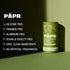 PAPR Nature Powered All Natural Deodorant, Clinically Proven in Zero Waste Paper Packaging (Coastal Forest)