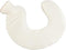 Srliya U Shaped Hot Water Bottle, Warm Neck Hot Water Bag with Detachable