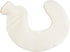 Srliya U Shaped Hot Water Bottle, Warm Neck Hot Water Bag with Detachable