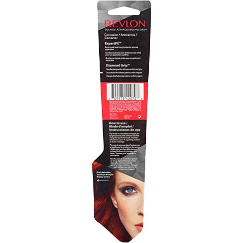 Revlon Concealer Brush, Makeup Brush for Eye and Face