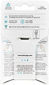 DrTung's Stainless Steel Tongue Cleaner & Smart Floss Bundle - Tongue Cleaner for Adults, Kids, Natural Floss, Travel