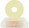 THUJPKU 20 PCS 2mm Ostomy Barrier Rings, Moldable Ostomy Supplies, Flexible Medical Grade