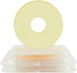 THUJPKU 20 PCS 2mm Ostomy Barrier Rings, Moldable Ostomy Supplies, Flexible Medical Grade