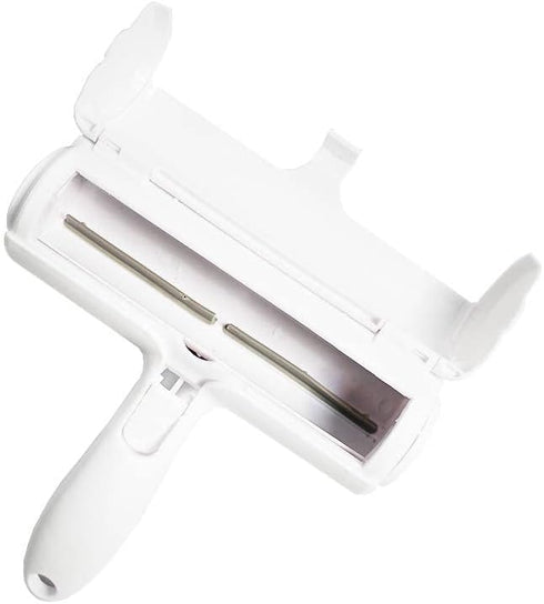 Felix & Fido Reusable Lint and Pet Hair Remover, Portable & Washable Lint Roller for Clothes & Furniture