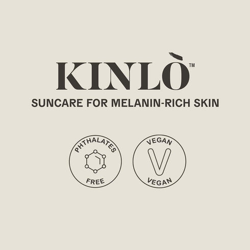 Kinlo Sun Spot Brightening Moisturizer, Vitamin C, Ferulic Acid & Hyaluronic Acid, Vegan Daily Face Serum 1.7 fl oz