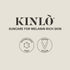 Kinlo Sun Spot Brightening Moisturizer, Vitamin C, Ferulic Acid & Hyaluronic Acid, Vegan Daily Face Serum 1.7 fl oz
