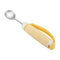 Fdit Removable Flexible Rotating Eating Utensil for Disabled Patient Arthritis (spoon)