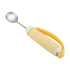 Fdit Removable Flexible Rotating Eating Utensil for Disabled Patient Arthritis (spoon)