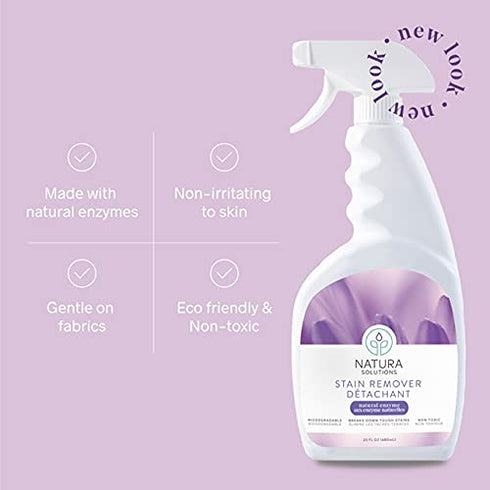 Natura Solutions 680 ML Stain Remover