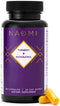 NAOMI Turmeric Curcumin 1000mg, 95% Curcuminoids, BioPerine for Joint Support, High Absorption