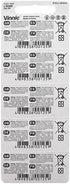 Kitstar Vinnic A23/23A 12V Alkaline Battery No Mercury & Lead & Cadmium Added Proof Environment Protection Positive+ Power,5 Count (Pack of 1)