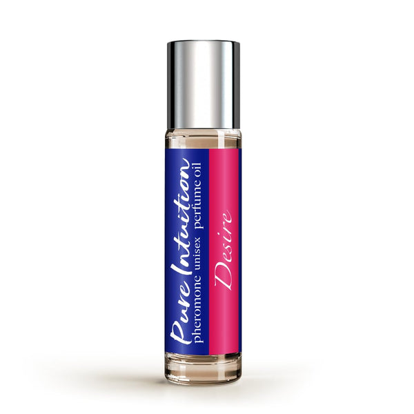 Roll-on Original Perfume Oil for Women and Men, Pheromone Cologne - Unisex Floral Scent 0.34fl.oz (10mL)