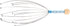 STBQHG Lots of for Head Neck Scalp Massager Massage Equipment Stress Relax with Wood Ha