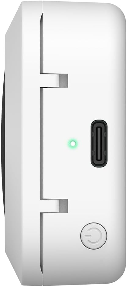 StarWin Toothbrush Cleaner Case, Portable Brush Cover and Travel Case for Toothbrushes, White