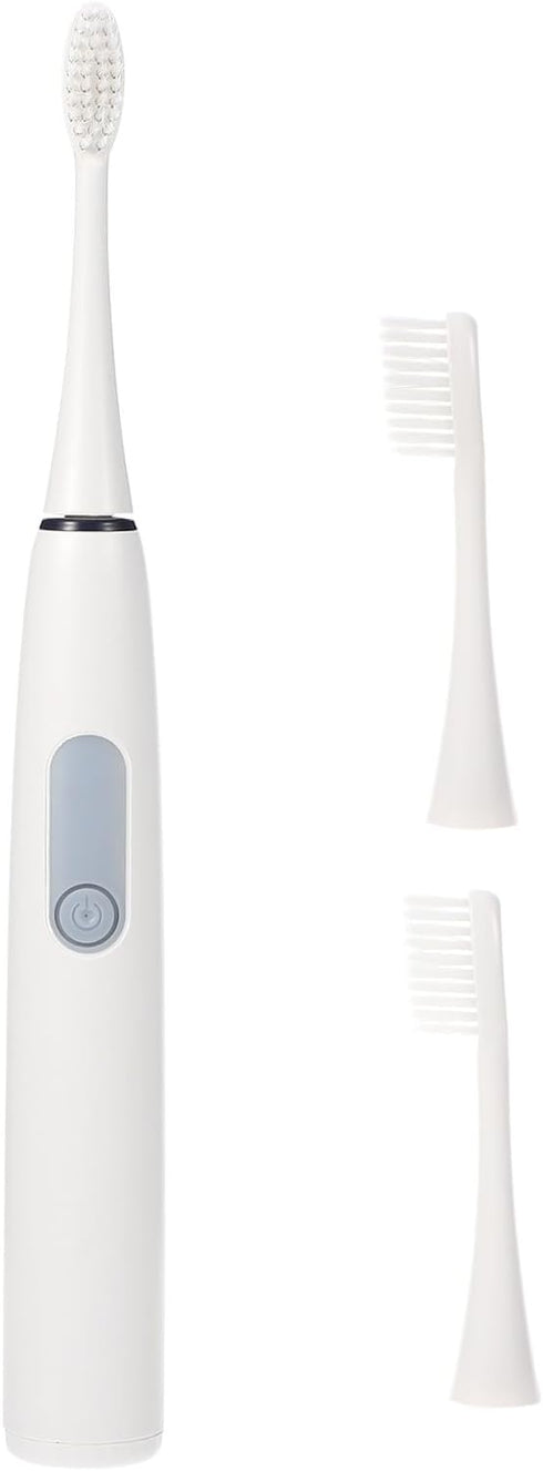VICASKY Adult Electric Toothbrush with Soft Bristles Automatic Smart Design for Efficient