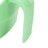 Large Kidney Shaped Oral Care Basin, Portable Toothbrushing Tray with Handle for Bedridden Patients, Elderly, or Sick