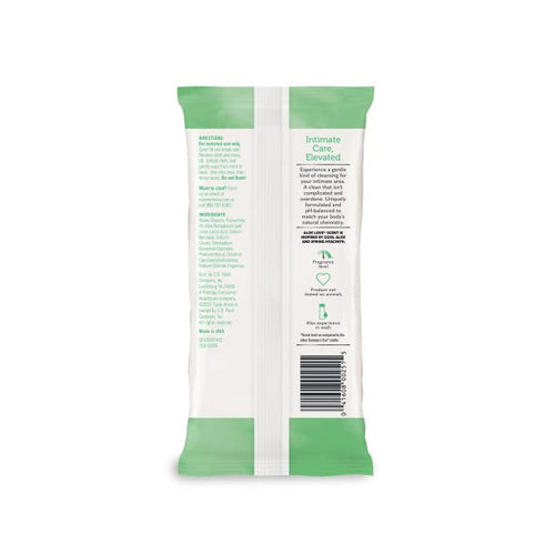 Summers 32 Count Love,32 Count (Pack 3) Eve Cleansing Cloths Aloe