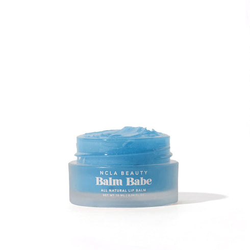 NCLA - Natural Balm Babe Lip Balm | Vegan, Cruelty-Free, Clean Skincare (Gummy Bear)