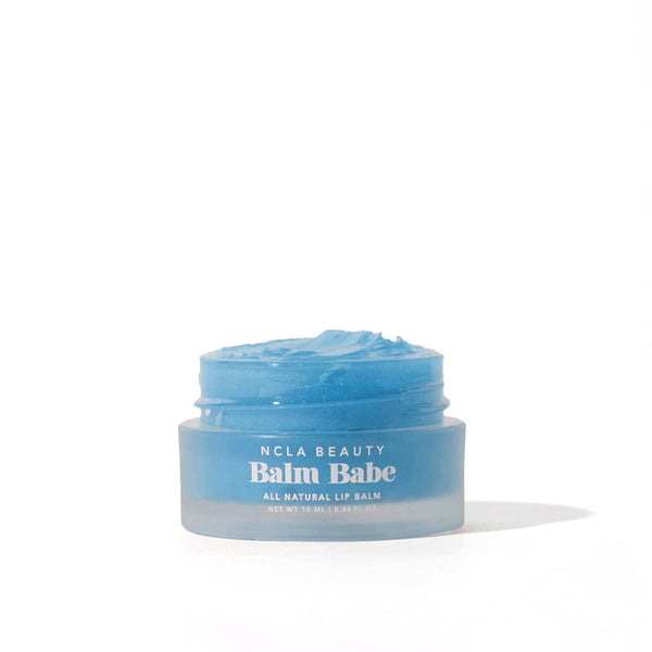 NCLA - Natural Balm Babe Lip Balm | Vegan, Cruelty-Free, Clean Skincare (Gummy Bear)