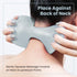 Lindo Neck Massager - Relaxation Tool for Home and Travel