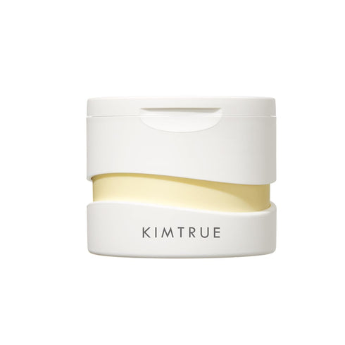 Kimtrue 3rd-Generation Makeup Meltaway Cleansing Balm, Speedy-Melt Full Face Double Clean Remover, 3.38oz, Hydrating