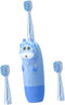 Mikinona Cartoon Sonic Electric Toothbrush for Frequency Ergonomic Grip for Healthy Brushing