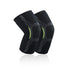 2 Pack Compression Knee Brace for Men & Women, Knee Support for Running, Pain Relief, Workout, Black XX-Large
