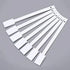 49Pcs Disposable Toilet Bowl Brushes - Crevice Hole Brush for Cleaning Toilet Bowl, Keyboard, Window Gap, and Dust