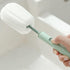 YUGSHNKFC Replaceable Bottles Brush for Your Vase Glassware Water for Washing Containers Tool Sponges Scrubber Sponges