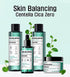 SKIN Balancing Centella Cica Zero Facial Cream 1.76 oz | Soothing & Moisturizing for Sensitive Skin | Daily Korean