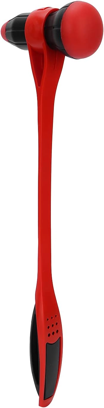 Hammer, Hammer Hammer ZJchao Massager Manual Back Massagers Silicone Stick Elastic Full Body Massage Stick Body Stress