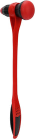 Hammer, Hammer Hammer ZJchao Massager Manual Back Massagers Silicone Stick Elastic Full Body Massage Stick Body Stress