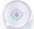 Urostomy Bag, Medical Drainable Pouch, One Piece System Cut-to-Fit, Pack of 10