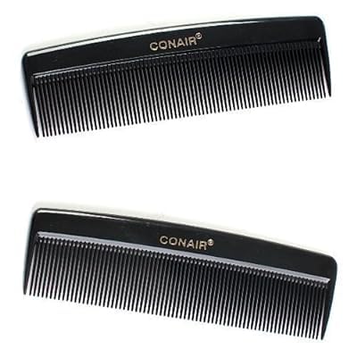 Tooth Pkt Comb by Conair, Size Ea